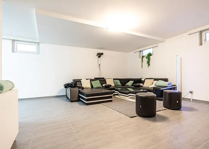 Luxury 6br With Private Pool & Sauna - Pets Allowed Βίλα *