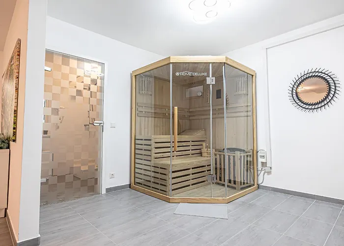 Βίλα Luxury 6br With Private Pool & Sauna - Pets Allowed Βιέννη