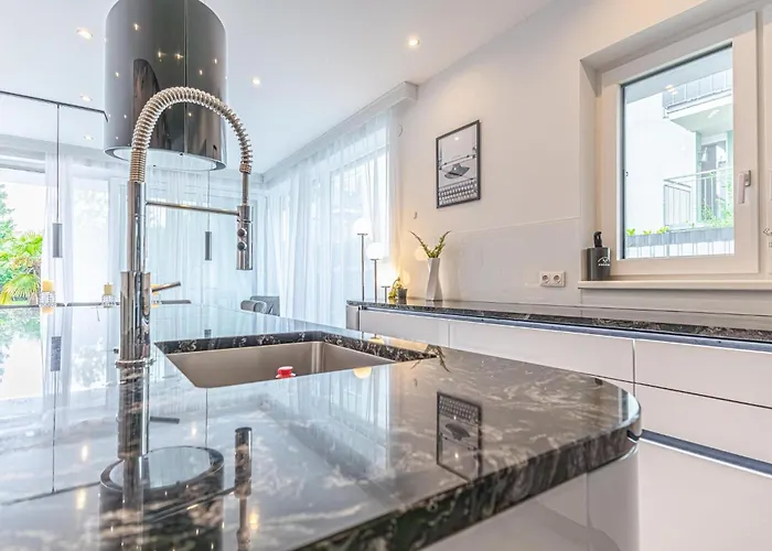 Luxury 6br With Private Pool & Sauna - Pets Allowed Βιέννη