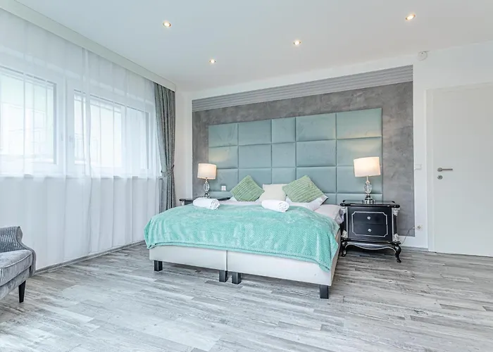 Βίλα Luxury 6br With Private Pool & Sauna - Pets Allowed Βιέννη
