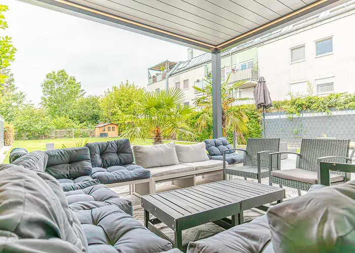 Luxury 6br With Private Pool & Sauna - Pets Allowed * Βιέννη