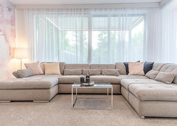 Luxury 6br With Private Pool & Sauna - Pets Allowed Βίλα *