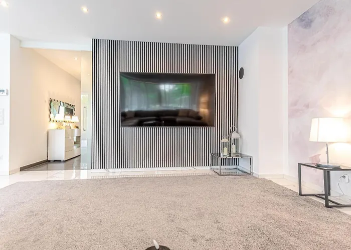 Βίλα Luxury 6br With Private Pool & Sauna - Pets Allowed Βιέννη