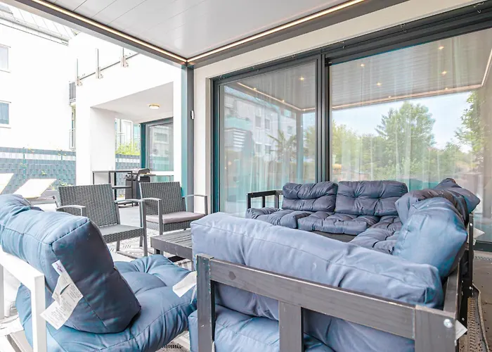 Luxury 6br With Private Pool & Sauna - Pets Allowed Βιέννη