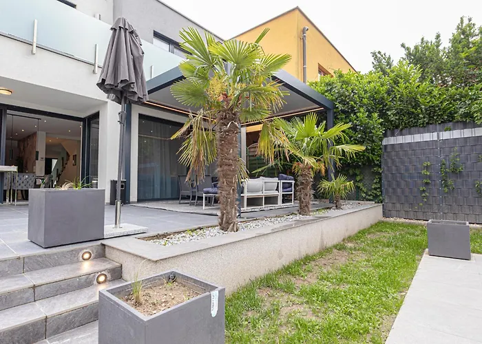 Βίλα Luxury 6br With Private Pool & Sauna - Pets Allowed Βιέννη