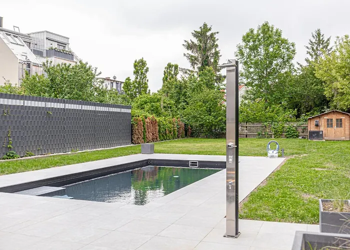 Luxury 6br With Private Pool & Sauna - Pets Allowed Βιέννη