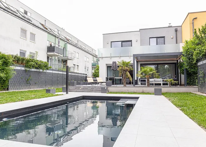 Luxury 6br With Private Pool & Sauna - Pets Allowed Βίλα