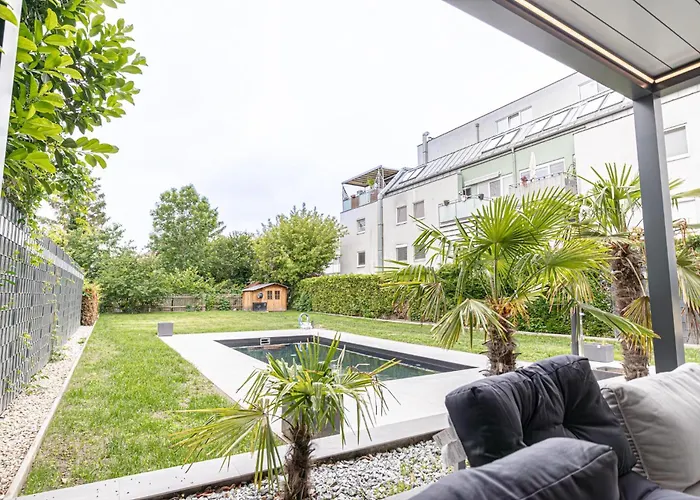 Βίλα Luxury 6br With Private Pool & Sauna - Pets Allowed Βιέννη
